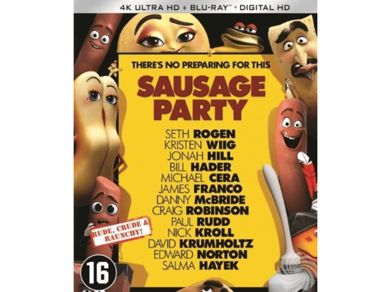 Sausage party free